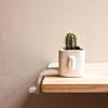 Ceramic Sitting Flower Pots