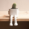 Ceramic Sitting Flower Pots