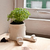 Ceramic Sitting Flower Pots