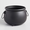 Ceramic Witch Cauldron Wine Bottle Chiller