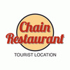 Chain Restaurant - Tourist Location T-Shirt