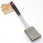 Chainmail Grill Brush