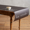 Chalkboard Paper Table Runner