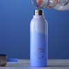 Chameleon Bottle - Changes Color To Show How Much Water Is Left