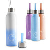 Chameleon Bottle - Changes Color To Show How Much Water Is Left