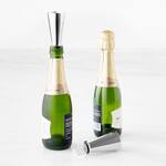 Champagne Mini Bottle Sippers - No Glass Required!