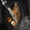 Charcoal Companion Fire UP! - Grill Starter Wand and Food Smoker