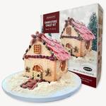 Charcuterie Chalet - Savory Grown-Up Gingerbread House Kit