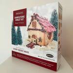 Charcuterie Chalet - Savory Grown-Up Gingerbread House Kit