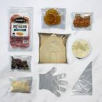 Charcuterie Chalet - Savory Grown-Up Gingerbread House Kit