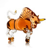 Charging Bull Liquor Decanter