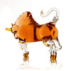 Charging Bull Liquor Decanter