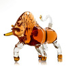 Charging Bull Liquor Decanter