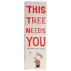Good Grief! Charlie Brown Pathetic Christmas Tree