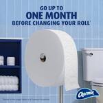 Charmin Toilet Paper Forever Roll - 32X the Size of a Regular Roll!