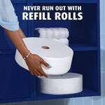Charmin Toilet Paper Forever Roll - 32X the Size of a Regular Roll!