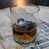 Charred Oak Bourbon Barrel Drink Chillers