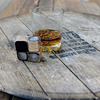 Charred Oak Bourbon Barrel Drink Chillers