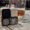 Charred Oak Bourbon Barrel Drink Chillers