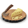 Cheese Log - Chopping Axe and Cheese Board Set
