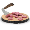 Cheese Log - Chopping Axe and Cheese Board Set