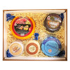 Cheese Lovers Wedding Cake - 24 Pounds of Gourmet Cheese!