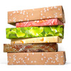 Cheeseburger Wrapping Paper