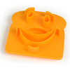 Cheesy Grin Sandwich Cutter