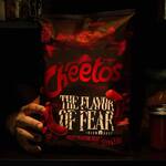 Cheetos Flavor of Fear Puffs - Sweet, Spicy, Tingly, Numbing, and Fizzy