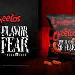 Cheetos Flavor of Fear Puffs - Sweet, Spicy, Tingly, Numbing, and Fizzy
