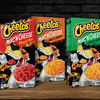 Cheetos Mac 'n Cheese - Bold and Cheesy, Flamin' Hot, and Cheesy Jalapeno