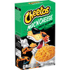 Cheetos Mac 'n Cheese - Bold and Cheesy, Flamin' Hot, and Cheesy Jalapeno