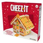 Cheez-It Holiday House Kit