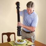Chef Specialties Princess Pepper Mill - 3 Ft Tall!