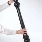 Chef Specialties Princess Pepper Mill - 3 Ft Tall!
