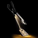 ChefGiant Ultimate 6-in-1 Grilling Multi-Tool With LED Flashlight