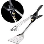 ChefGiant Ultimate 6-in-1 Grilling Multi-Tool With LED Flashlight