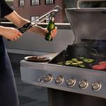 ChefGiant Ultimate 6-in-1 Grilling Multi-Tool With LED Flashlight