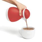 Chef'n Frothing Hot Chocolate Pot