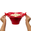 Chef'n Pop Top - Reusable Microwave Popcorn Popper / Bowl
