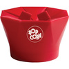 Chef'n Pop Top - Reusable Microwave Popcorn Popper / Bowl