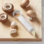 Chef'n ShroomBroom - Mushroom Cleaning Brush and Corer