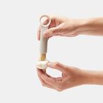 Chef'n ShroomBroom - Mushroom Cleaning Brush and Corer