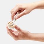 Chef'n ShroomBroom - Mushroom Cleaning Brush and Corer
