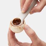 Chef'n ShroomBroom - Mushroom Cleaning Brush and Corer