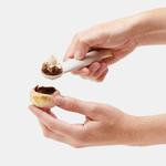Chef'n ShroomBroom - Mushroom Cleaning Brush and Corer