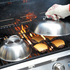 CHEFS Cheese Melting Domes