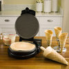 Waffle Cone Maker and Holder