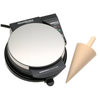 Waffle Cone Maker and Holder