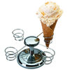 Waffle Cone Maker and Holder